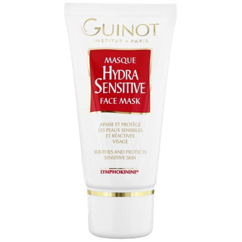 Guinot Soothing Masque Hydra Sensitive Face Mask Sensitive Skin 50ml / 1.7 fl.oz.