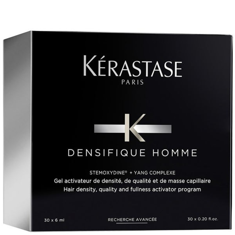Krastase Densifique Homme: Hair Thickening Programme 30 x 6ml