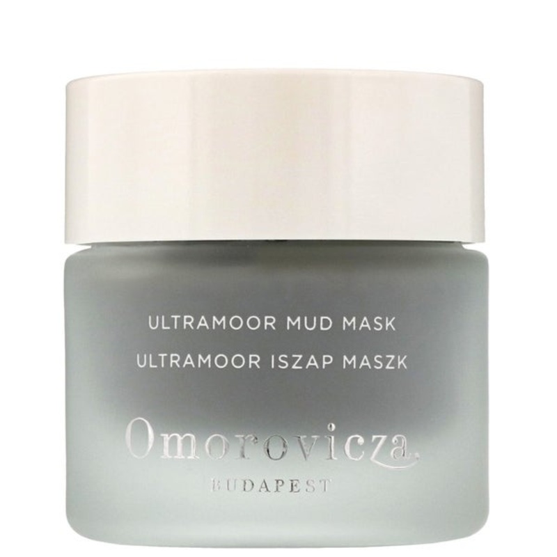 Omorovicza Budapest Face Masks Ultramoor Mud Mask 50ml