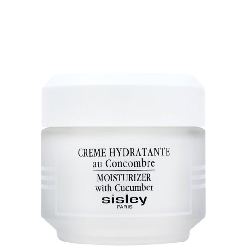 Sisley Day Care Moisturizer with Cucumber For All Skin Types 50ml