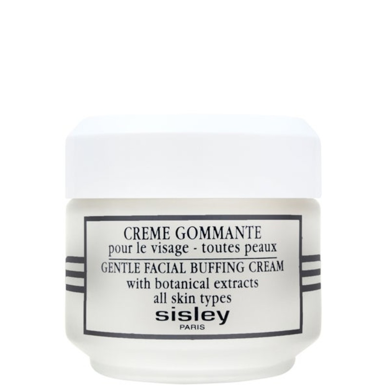 Sisley Exfoliants And Face Masks Gentle Facial Buffing Cream 50ml