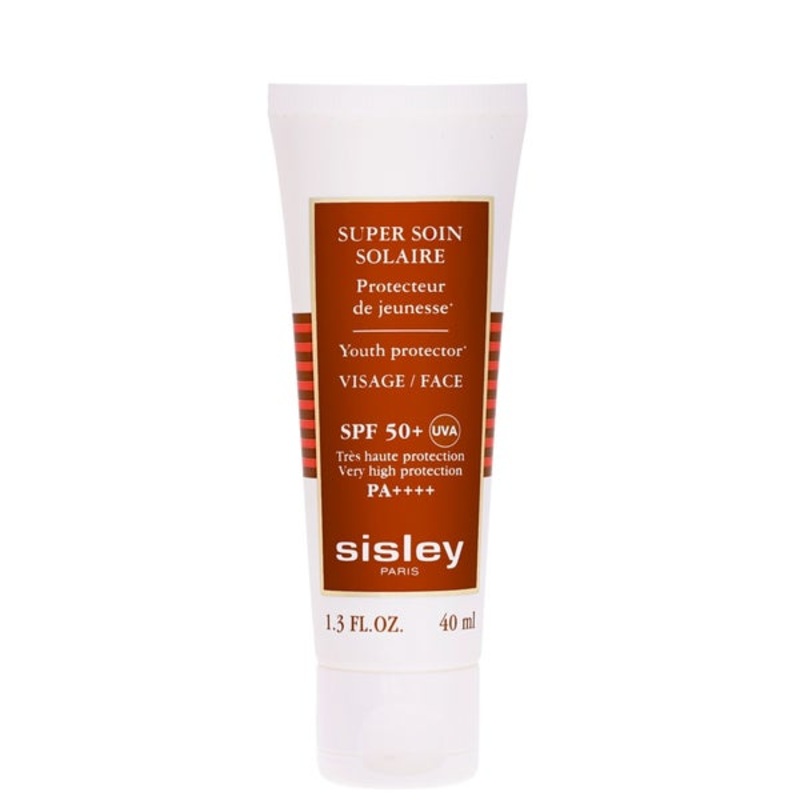 Sisley Super Soin Solaire Youth Protector for Face SPF50 40ml