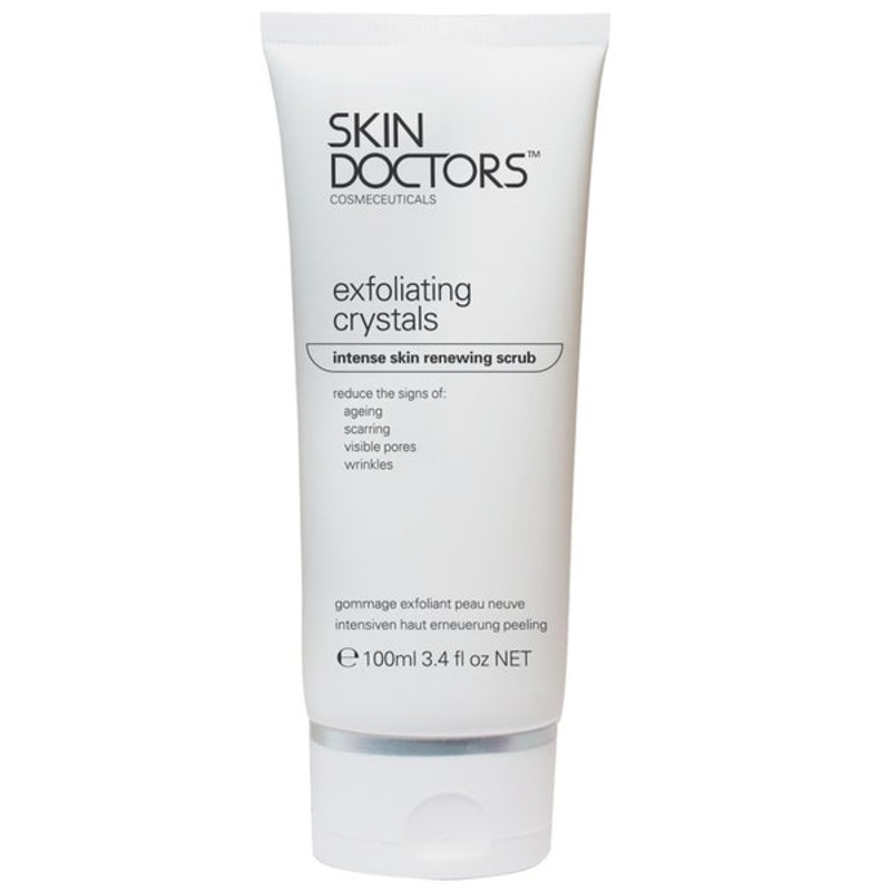 Skin Doctors Face Exfoliating Crystals 100ml