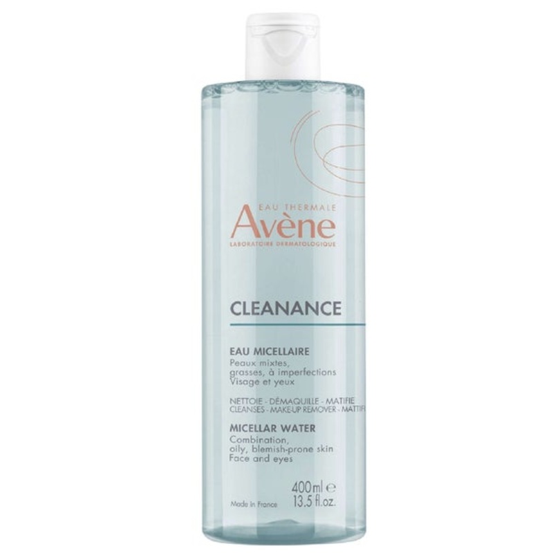 Avne Face Cleanance: Micellar Water 400ml