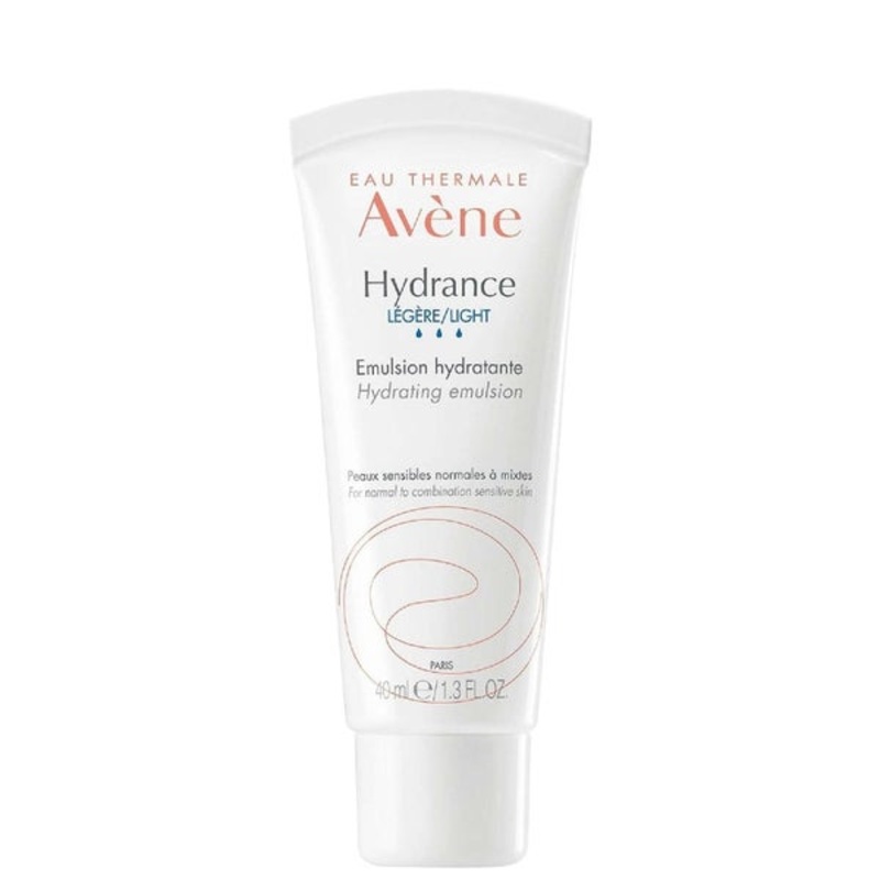 Avne Face Hydrance: Light Hydrating Emulsion 40ml