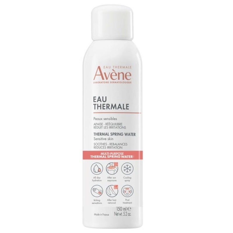 Avne Face Thermal Spring Water Spray 150ml