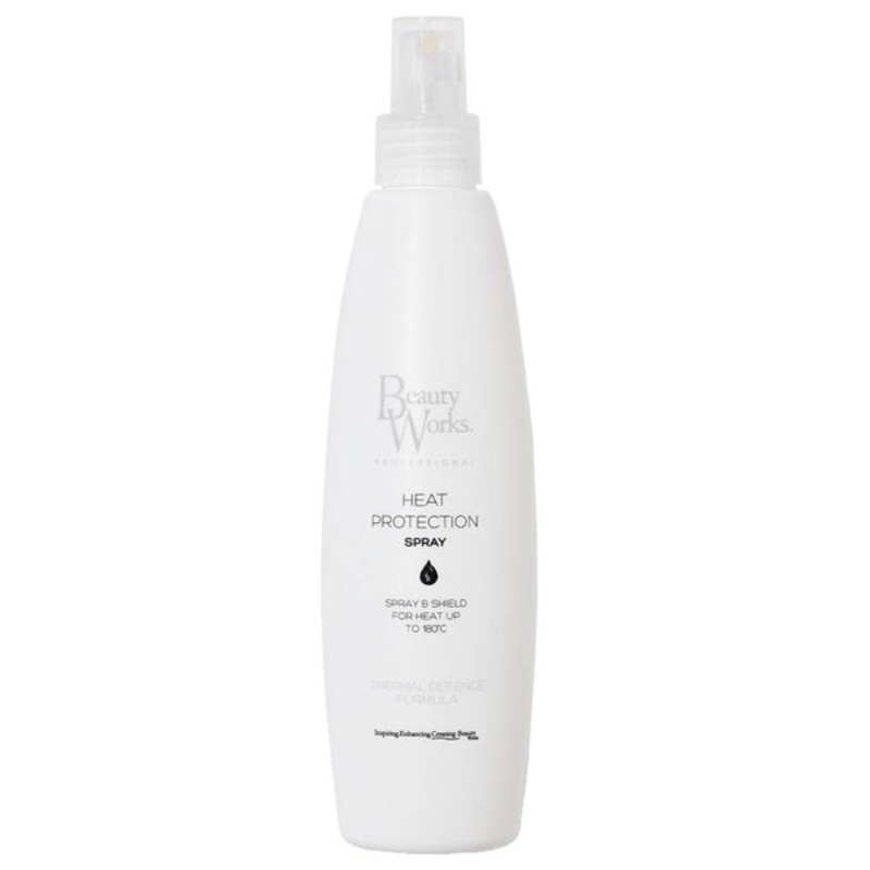 Beauty Works Styling Heat Protection Spray 250ml