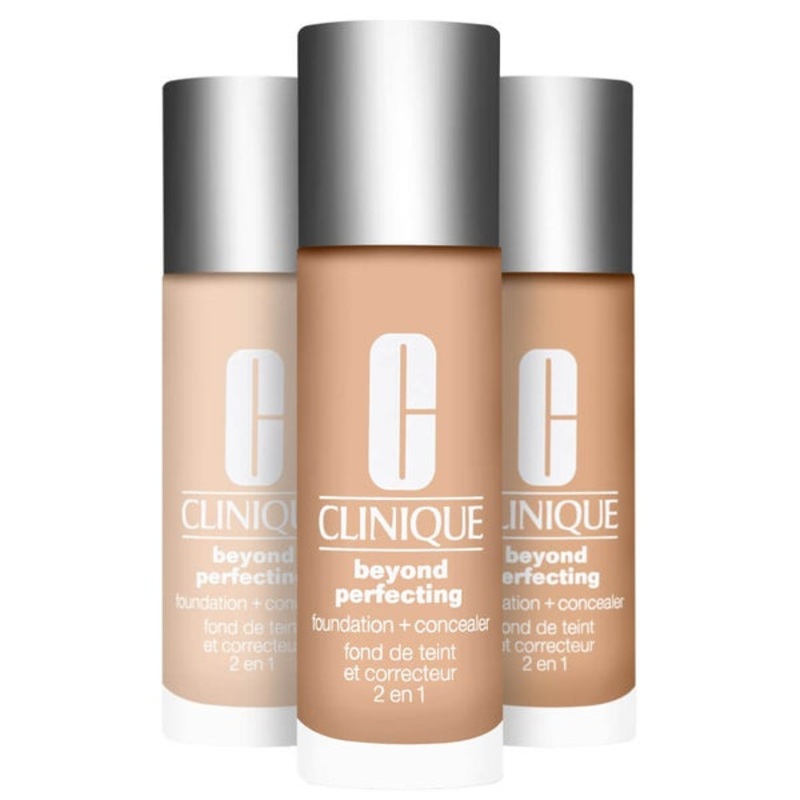 Clinique Beyond Perfecting Foundation + Concealer
