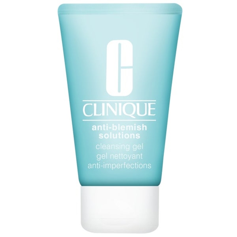 Clinique Cleansers & Makeup Removers Anti-Blemish Solutions Cleansing Gel 125ml / 4.2 fl.oz.