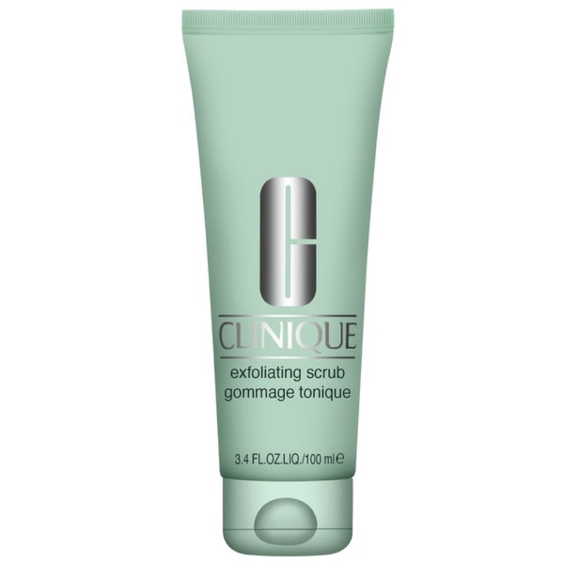 Clinique Cleansers & Makeup Removers Exfoliating Scrub 100ml / 3.4 fl.oz.