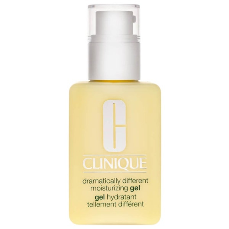 Clinique Dramatically Different Oil-Free Moisturizing Gel Pump for Combination Oily to Oily Skin 125ml