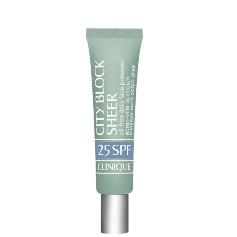 Clinique Sun Protection City Block Sheer SPF25 40ml / 1.4 fl.oz.
