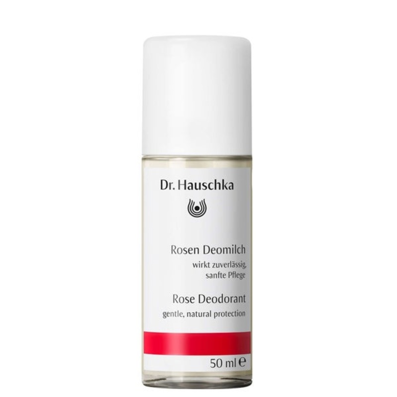 Dr. Hauschka Deodorants Rose Deodorant Roll-On 50ml