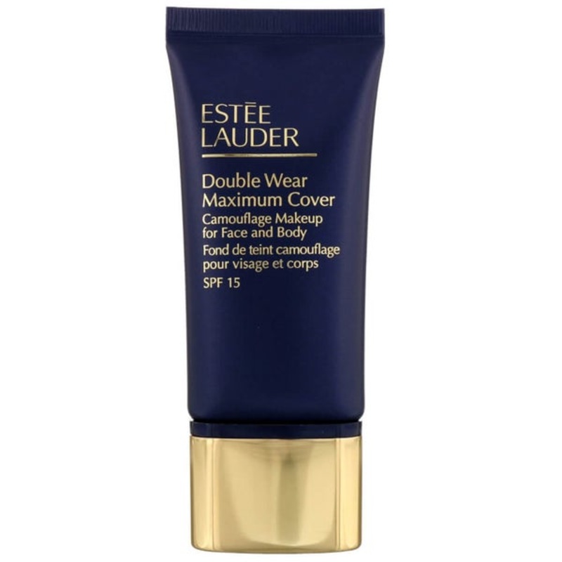 Este Lauder Double Wear Maximum Cover Camouflage Makeup SPF15 30ml