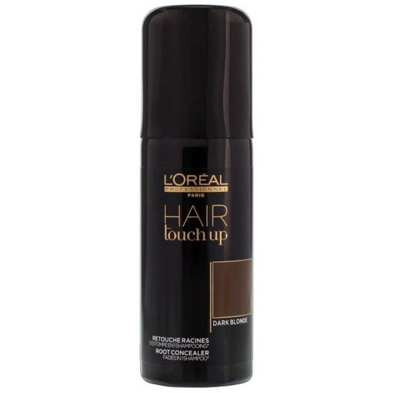 L’Oral Professionnel Hair Touch Up Root Concealer Dark Blonde 75ml