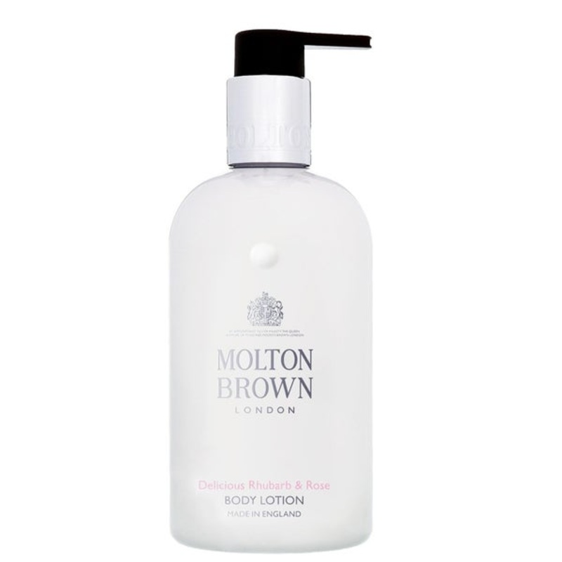 Molton Brown Delicious Rhubarb & Rose Body Lotion 300ml
