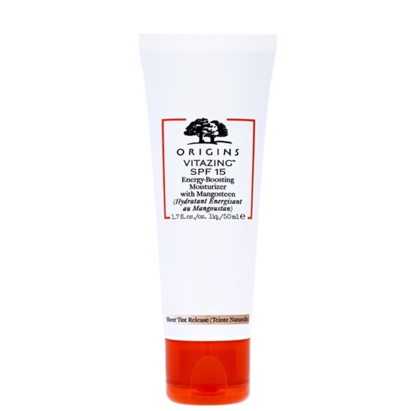 Origins Vitazing Energy-Boosting Moisturizer with Mangosteen SPF15 50ml