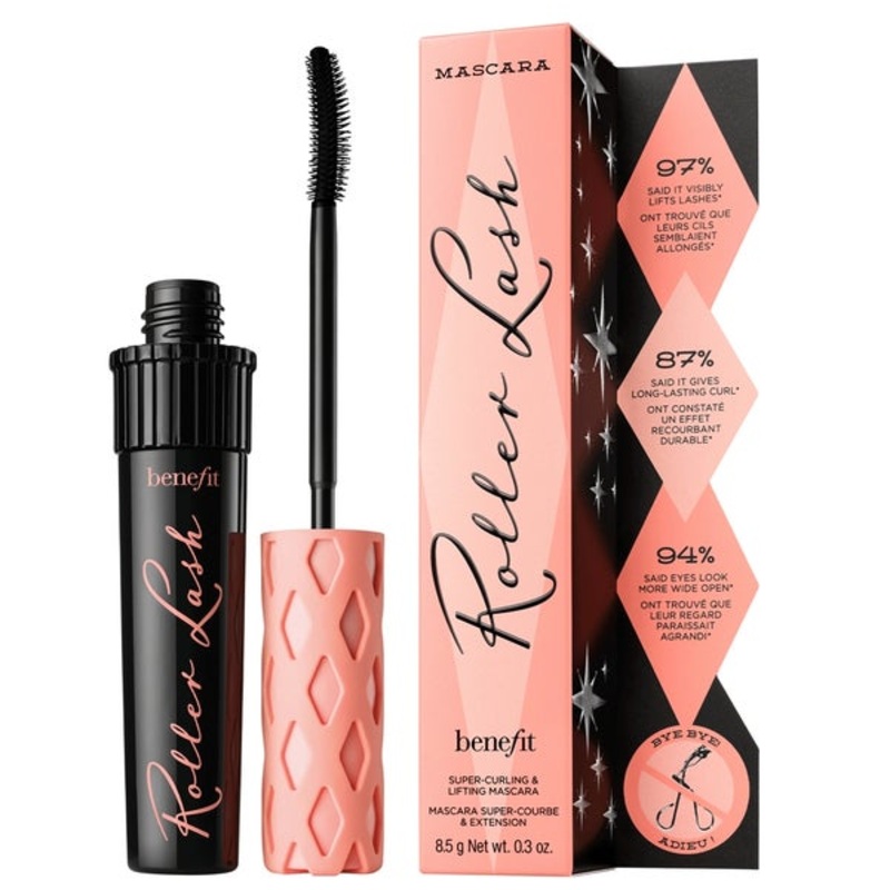 benefit Roller Lash Super-Curling & Lifting Mascara Black 8.5g