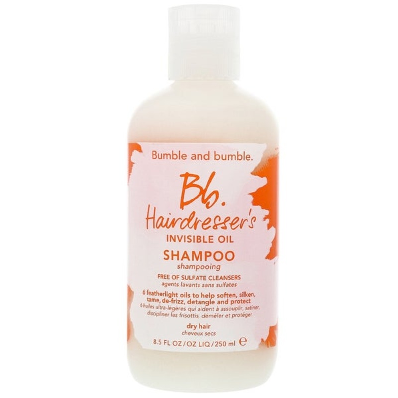 Bumble and bumble Hairdresser’s Invisible Oil Sulfate Free Shampoo 250ml