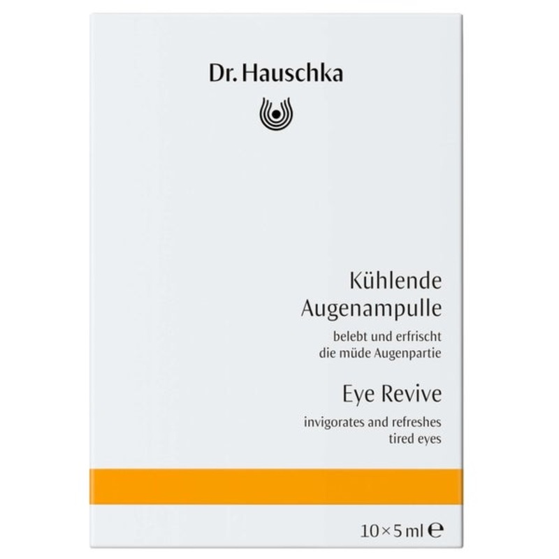 Dr. Hauschka Face Care Eye Revive 10 x 5ml