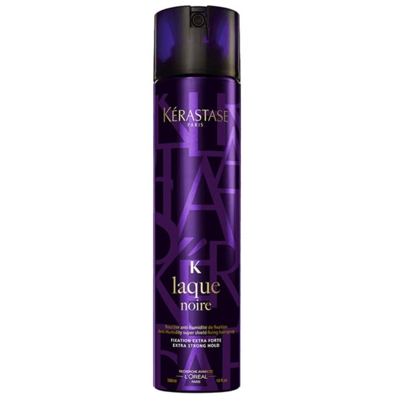 Krastase Couture Styling Laque Noire: Extra Strong Hairspray 300ml