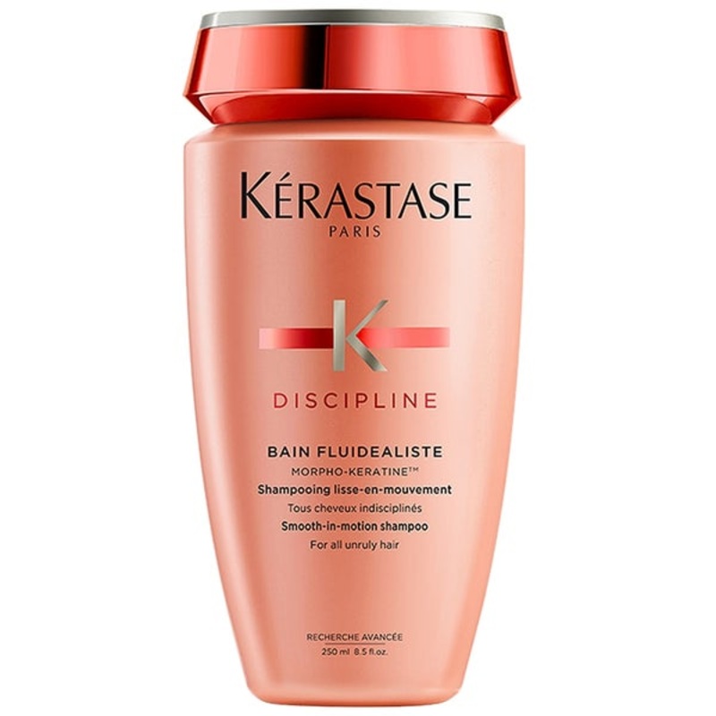 Krastase Discipline Bain Fluidealiste: Smooth-In-Motion Shampoo For All Unruly Hair 250ml