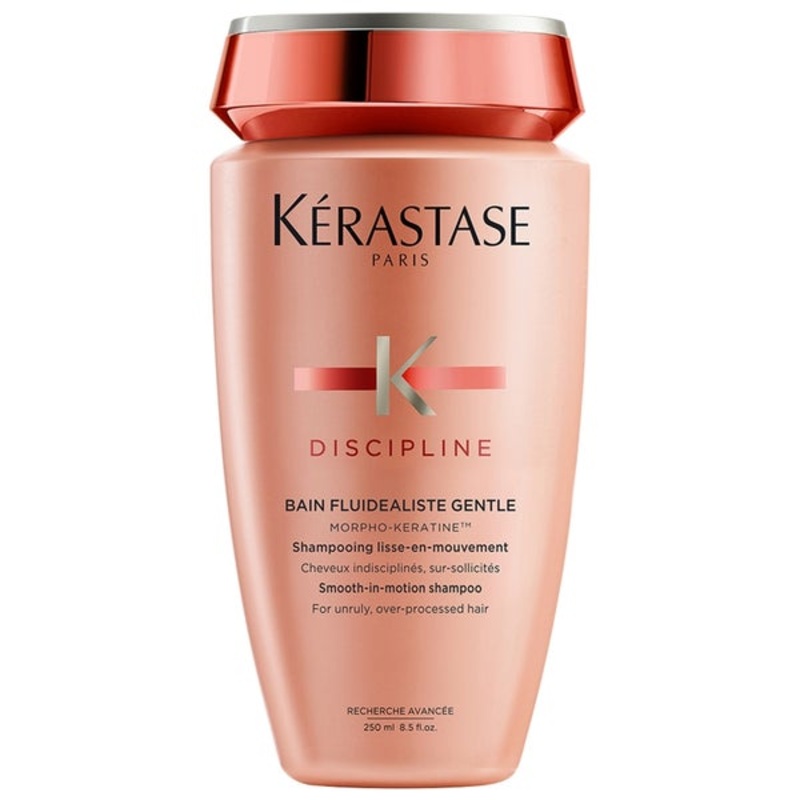Krastase Discipline Bain Fluidealiste: Smooth-In-Motion Shampoo For Unruly, Over-Processed Hair 250ml