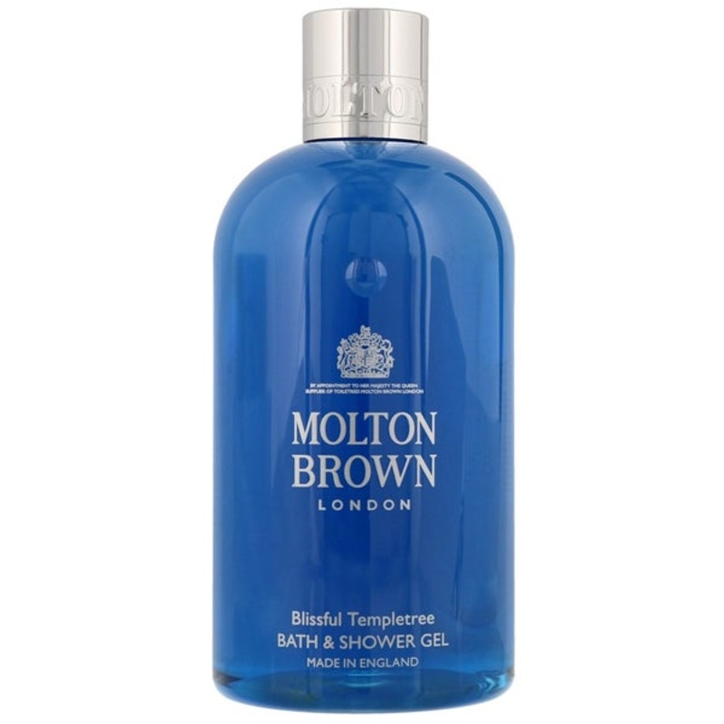 Molton Brown Blissful Templetree Bath & Shower Gel 300ml