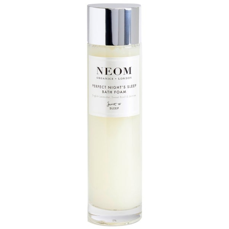 Neom Wellbeing London Scent To Sleep Perfect Night’s Sleep Bath Foam 200ml