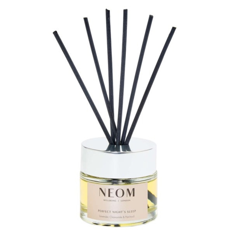 Neom Wellbeing London Scent To Sleep Perfect Night’s Sleep Reed Diffuser 100ml