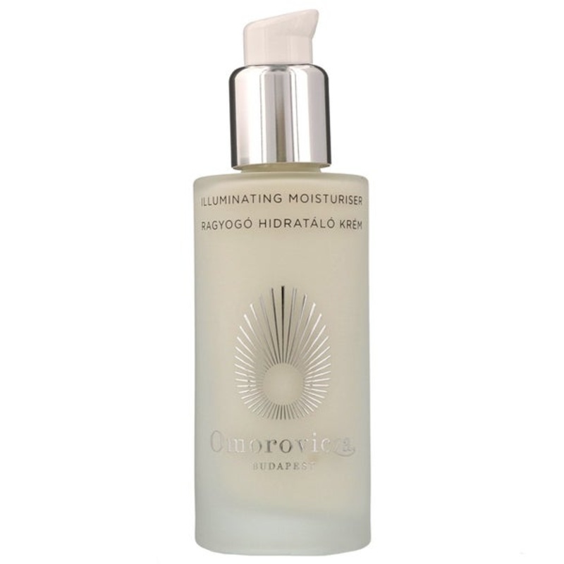 Omorovicza Budapest Moisturisers Illuminating Moisturizer 50ml