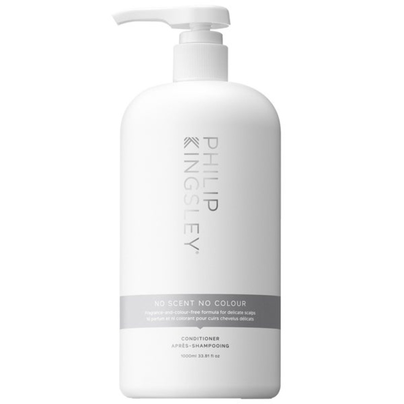 Philip Kingsley Conditioner No Scent No Colour 1000ml (Value 88)