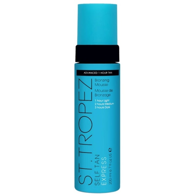 St.Tropez Self Tan Express Bronzing Mousse 200ml / 6.7 fl.oz.