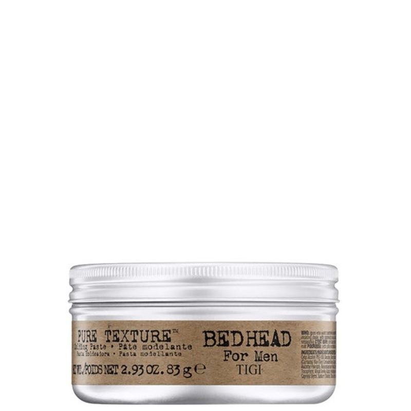 TIGI Bed Head For Men Styling Pure Texture Molding Paste 83g