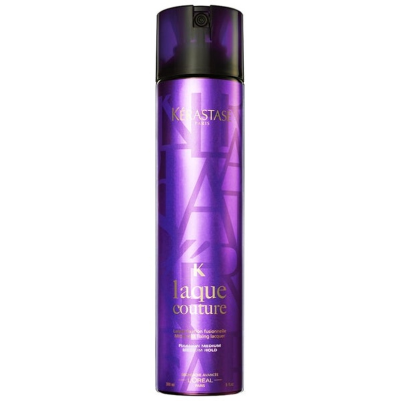 Krastase Couture Styling Laque Couture: Fixation Medium Hold Hairspray 300ml