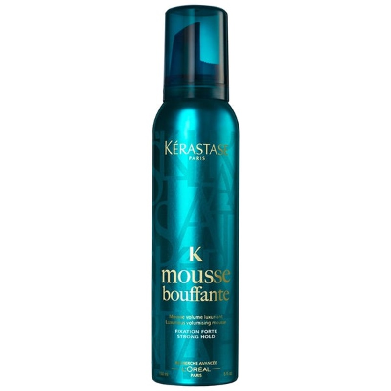 Krastase Couture Styling Mousse Bouffante: Luxious Volumising Mousse Strong Hold 150ml
