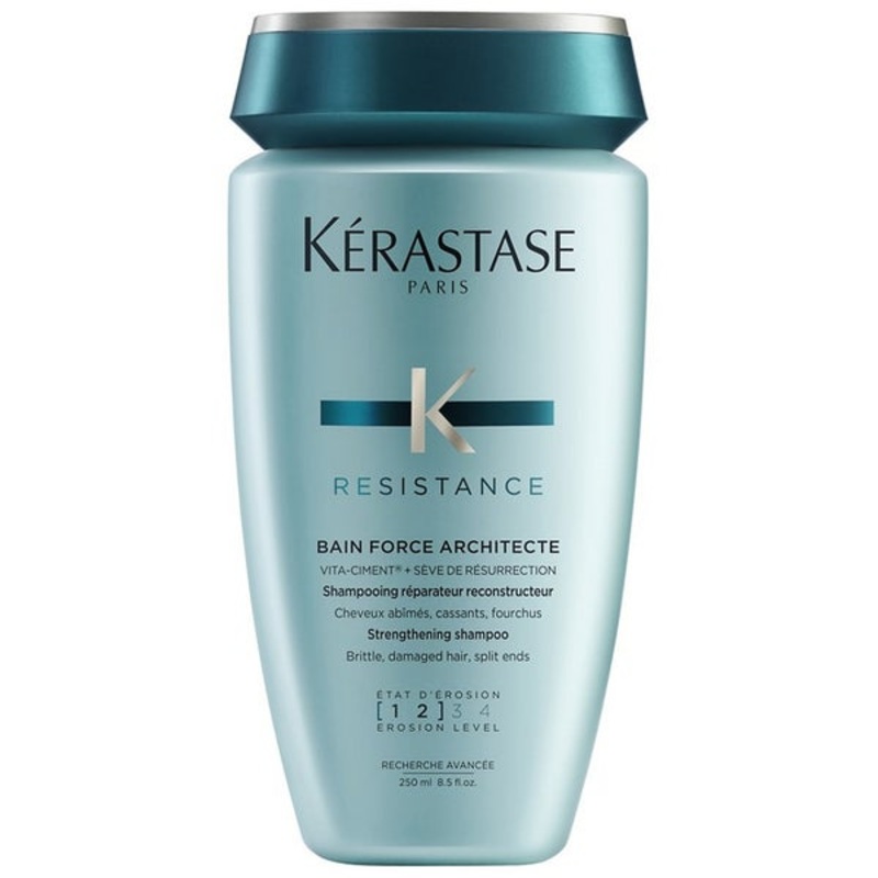 Krastase Resistance Bain Force Architecte: Strengthening Shampoo 250ml