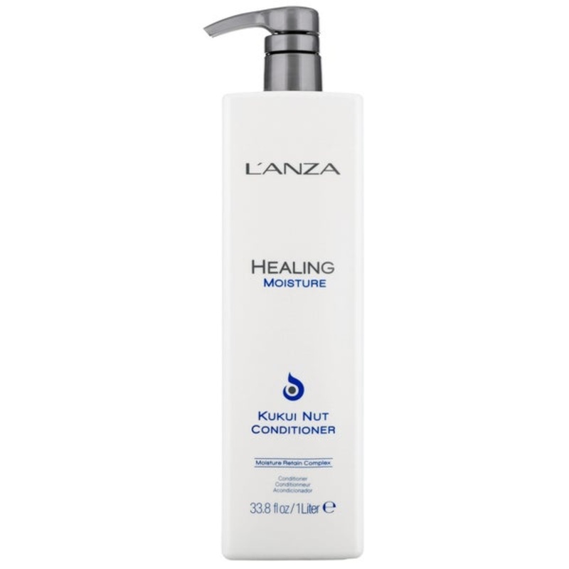 L’Anza Healing Moisture Kukui Nut Conditioner 1000ml