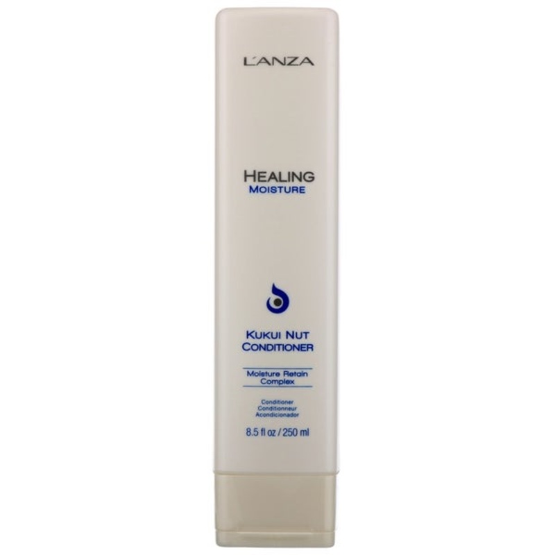 L’Anza Healing Moisture Kukui Nut Conditioner 250ml