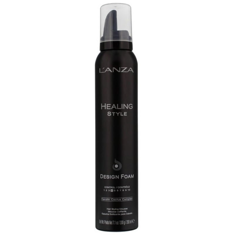 L’Anza Healing Style Design Foam 200ml