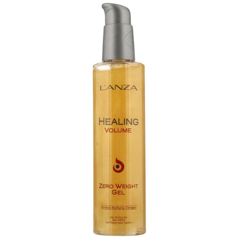L’Anza Healing Volume Zero Weight Gel 200ml