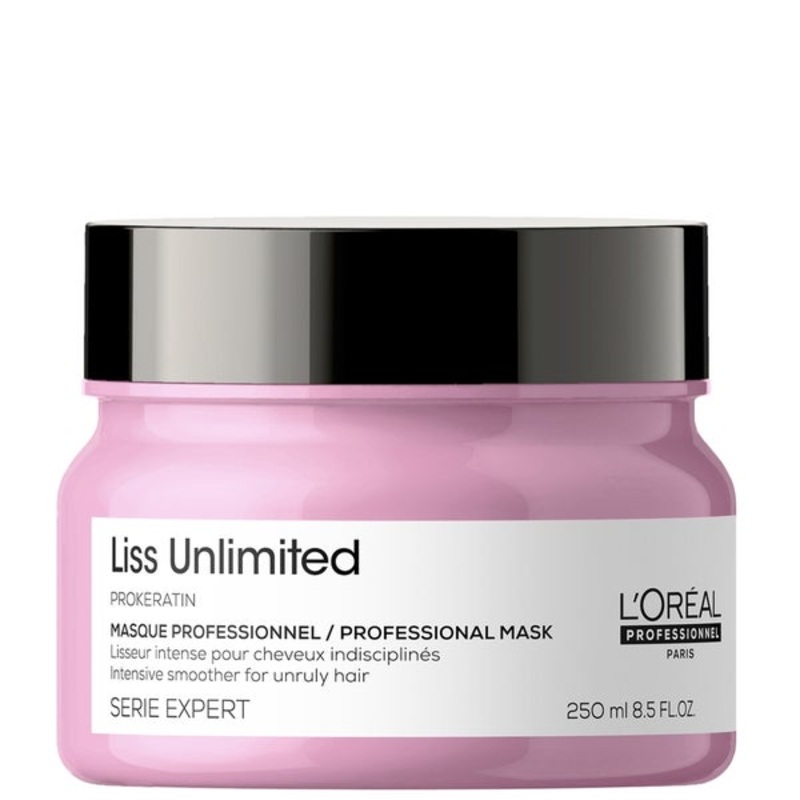 L’Oral Professionnel SERIE EXPERT Liss Unlimited Professional Mask 250ml