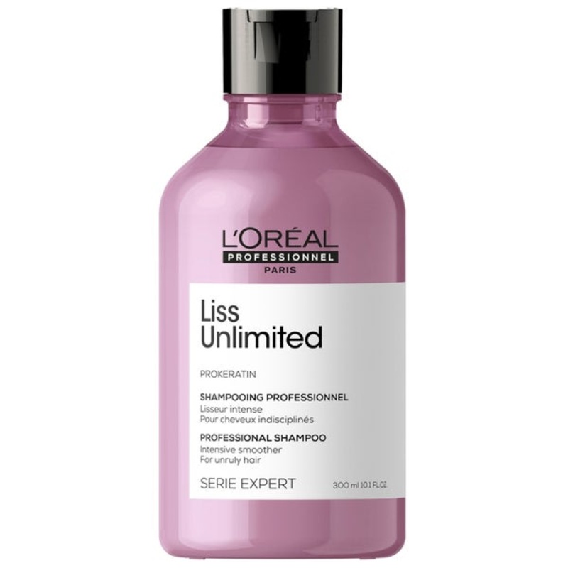 L’Oral Professionnel SERIE EXPERT Liss Unlimited Shampoo 300ml