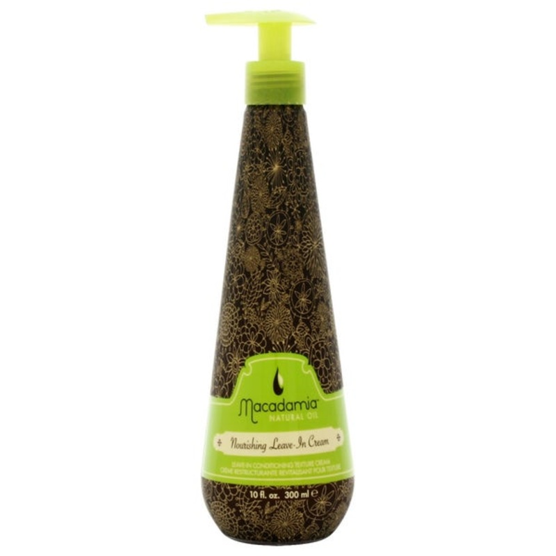 Macadamia Natural Oil Care & Treatment Nourishing Leave in Cream 300ml