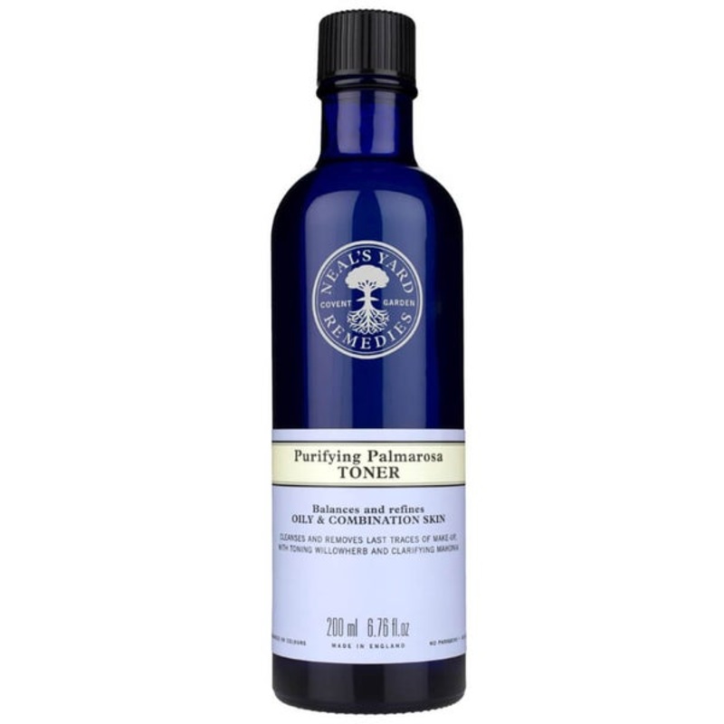 Neal’s Yard Remedies Facial Toners & Mists Purifying Palmarosa Toner 200ml
