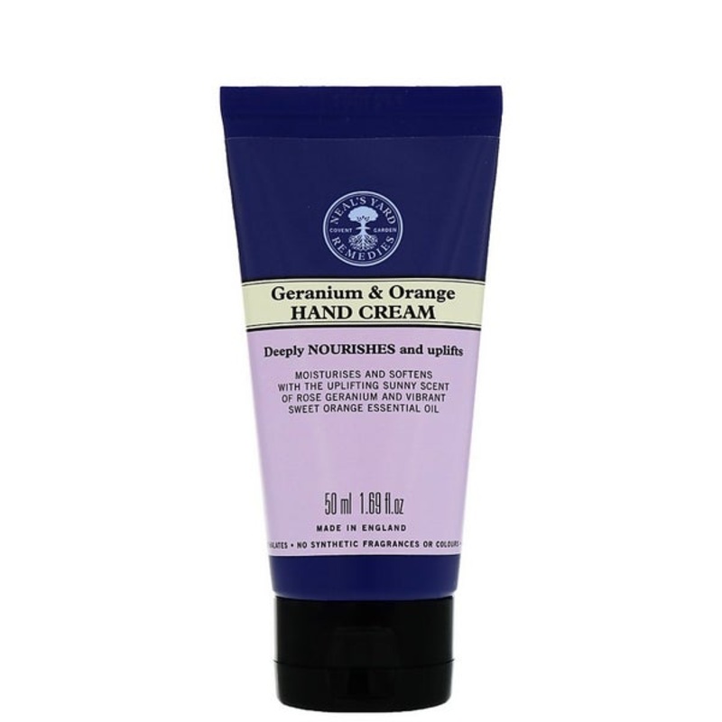 Neal’s Yard Remedies Hand Care Geranium & Orange Hand Cream 50ml