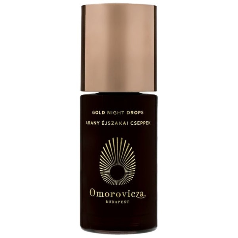 Omorovicza Budapest Gold Night Drops 30ml