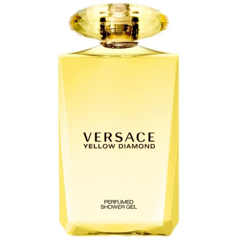 Versace Yellow Diamond  Perfumed Shower Gel 200ml