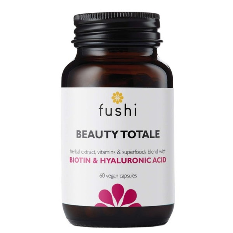 Fushi Herbal & Vitamin Blends Beauty Totale x 60 Capsules