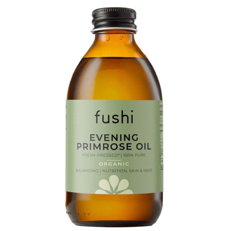 Fushi Organic Health Oils Organic Evening Primrose Oil 100ml